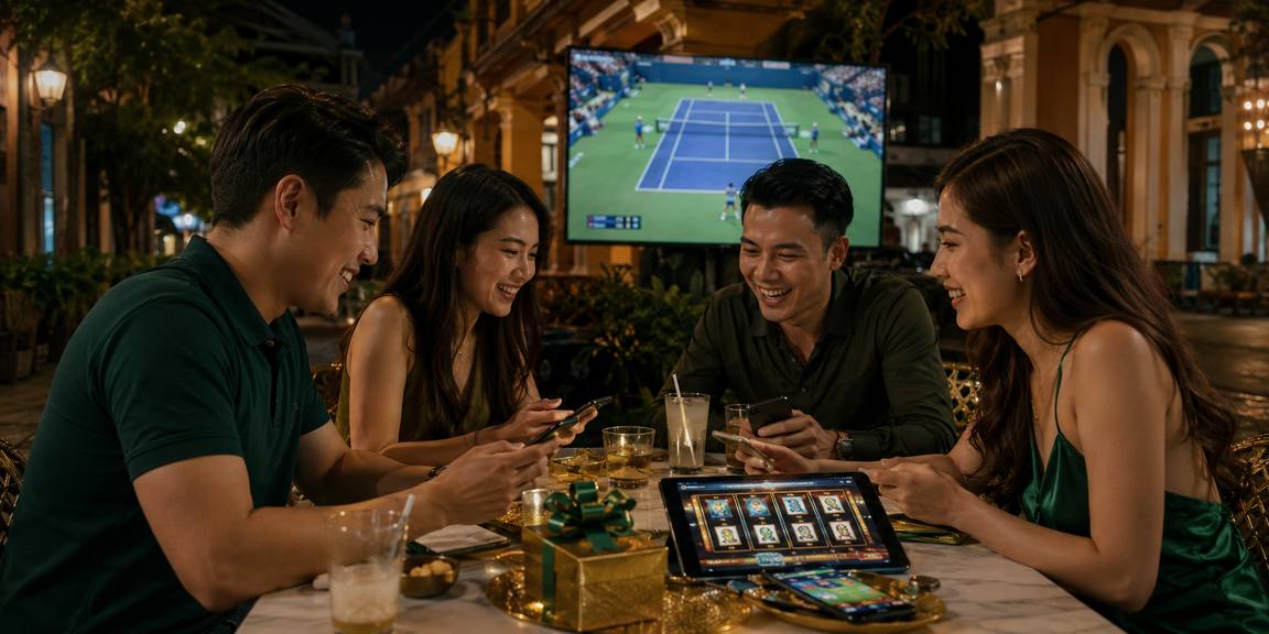 i9bet110 casino app visual